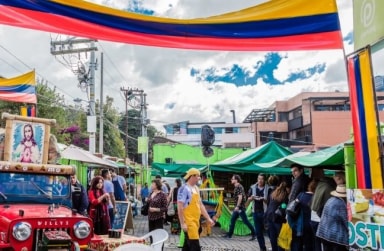 10 Hidden Gems in Bogotá