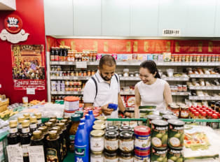Visit Tokyo's plethora of convenience stores