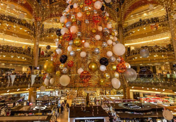 Joyeux Noël: Christmas in Paris