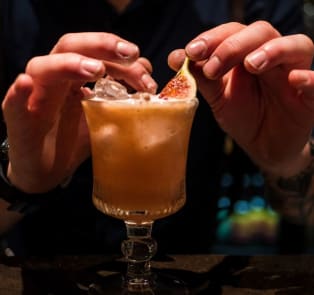 Head to a local bar