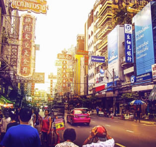 Sightseeing and celebrations