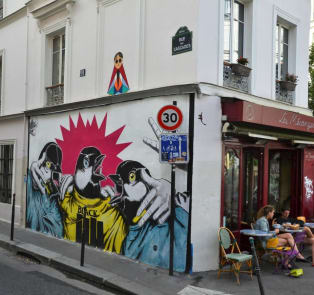 Rue des Cascades