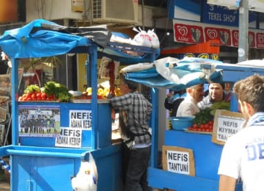 Tantuni – Any Food Market