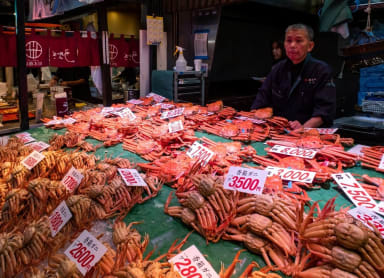 Omicho Market