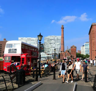 Royal Albert Dock