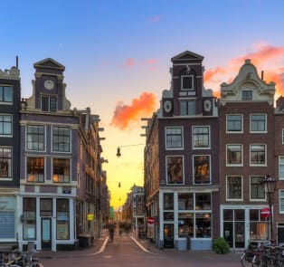 De 9 Straatjes