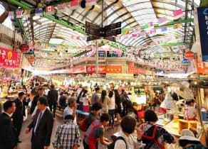 Gwangjang Market