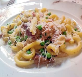 Dinner - Al Sangiovese