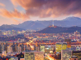 The Best Time Of The Year To Visit Seoul