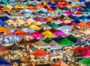 3 Days In Bangkok - The Perfect 3 Day Itinerary