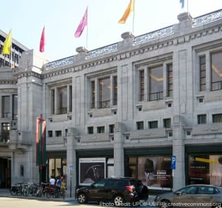 Discover The Bozar Centre For Fine Arts