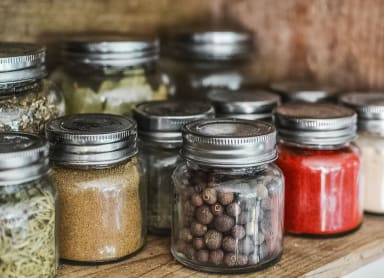 Around the World Spice Set