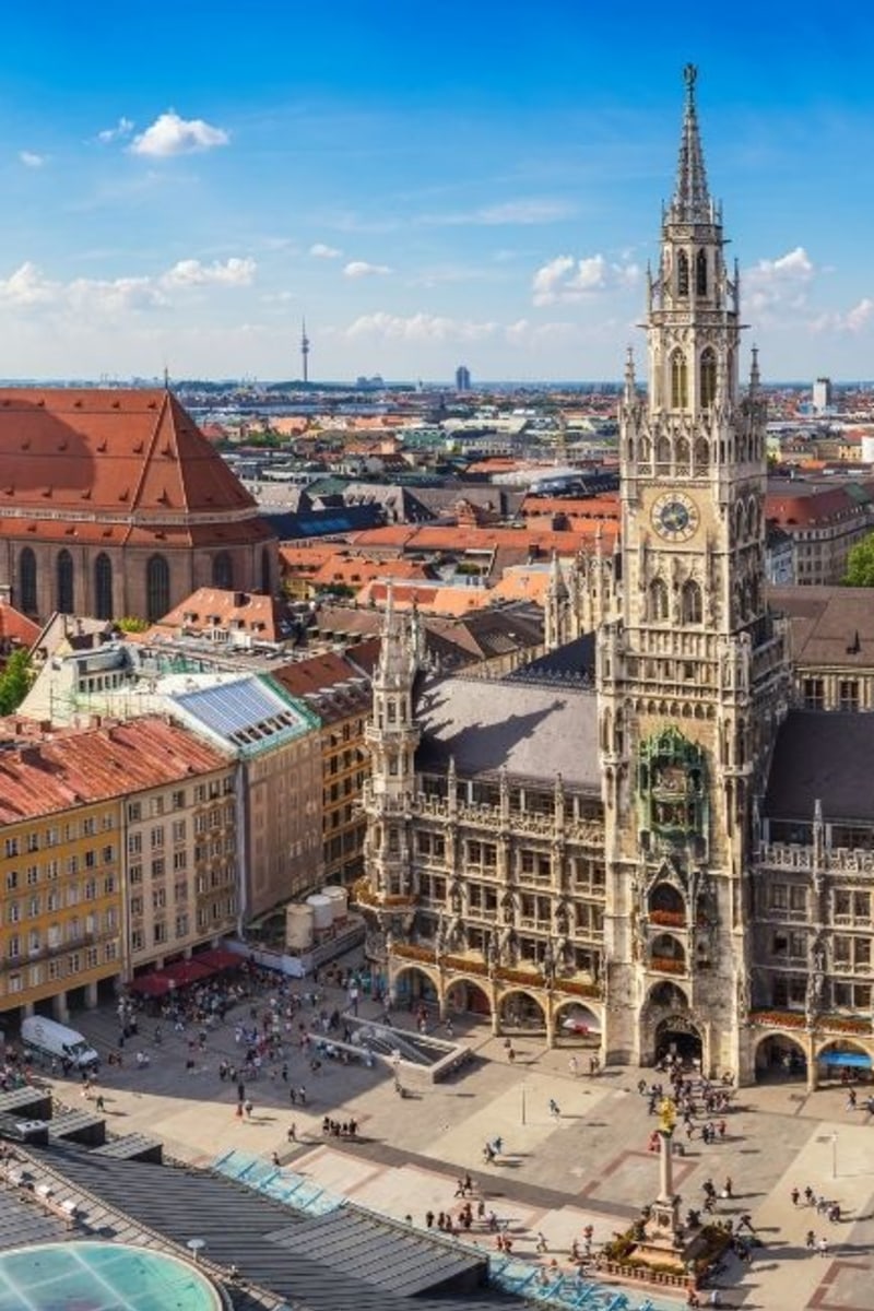 Best Time to Visit Munich | City Unscripted
