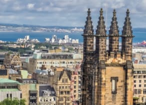 Top 5 Neighbourhoods To Stay In Edinburgh