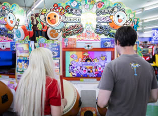 Manga and anime is popular in Tokyo