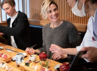 Authentic and personalized for the best food tours