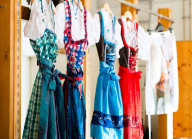 Dust off your dirndl and lederhosen