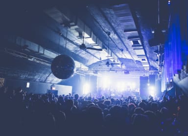 Tunnel Club