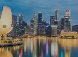 48 Hours In Singapore