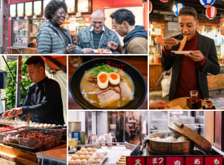 The ultimate guide to Kyoto food tours: Group, private,
