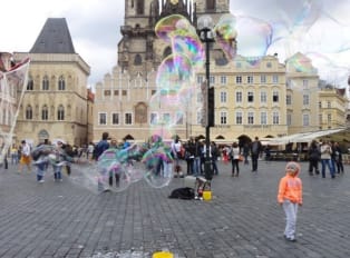 Things To Do In Prague With Kids