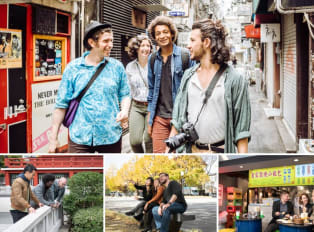 Set out on your Tokyo adventure