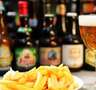 The National Hangover Food: Belgian Fries