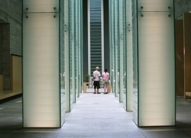 Nagasaki Peace Memorial Hall