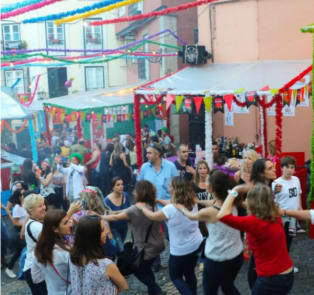 Sardine Festival