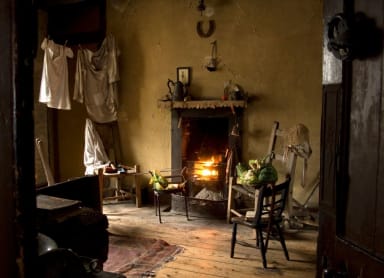 Dennis Sever’s House – Near Old Spitalfields Market