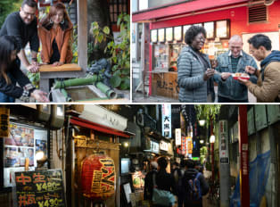 The Best Tokyo Tours Package - City Unscripted