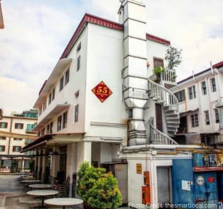 Enjoy Tiong Bahru
