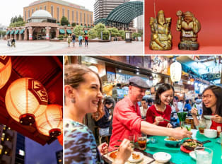 Exploring Ebisu: Uncovering Tokyo's trendy and historic