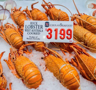 Seafood