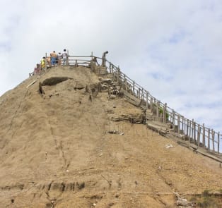 Magic Mud Volcano