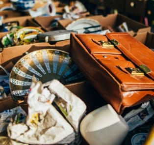The Bernard Shaw Flea Market