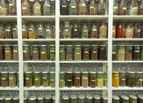 Seoul Herbal Medicine Market