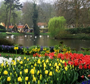 April