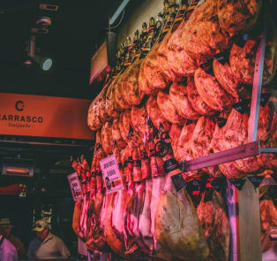 Head to the market