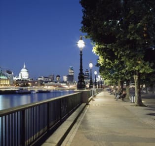 Date Night at South Bank