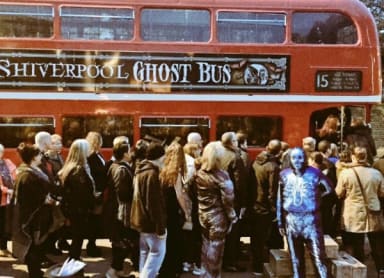 Shiverpool ghost walks