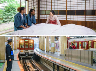 Day trips can turn into overnight stays