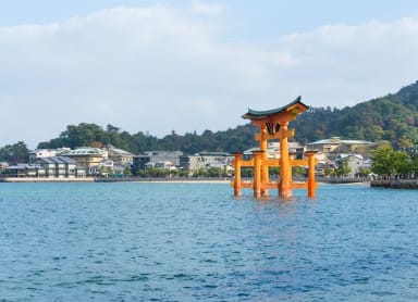Island Shrine of Itsukushima