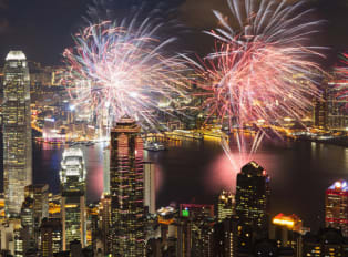 5 Reasons To Visit Hong Kong
