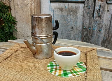 Neapolitan Coffee