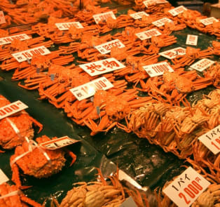 Omicho Market