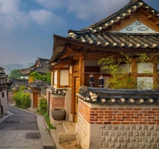 Want history and traditional architecture?
