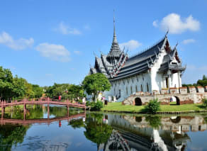 Visit Ancient Siam