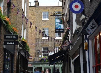 The White Horse