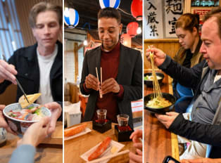 These tips come in handy when in Japanese restaurants